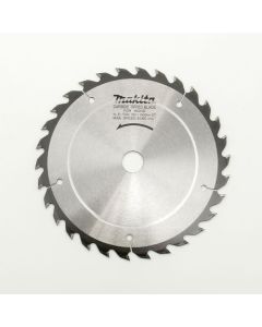 ใบเลื่อยวงเดือน 180MM 7"X30T (B-17049)