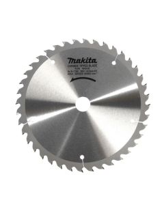 ใบเลื่อยวงเดือน 180MM 7"X40T (B-17061)