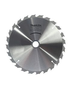 ใบเลื่อยวงเดือน 255MM 10"X24T (B-17239)