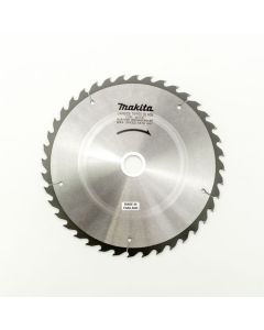 ใบเลื่อยวงเดือน 255MM 10"X40T (B-17267)