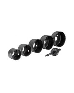D-70203 ชุดHOLE SAW ไม้ 32,38,48,54,64MM