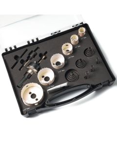 B-38663 ชุด HOLE SAW 19,22,29,38,44,57MM