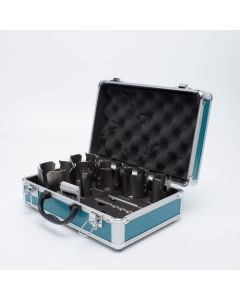 D-51297 ชุด TCT HOLE SAW 10PCS ใหญ่(TT)