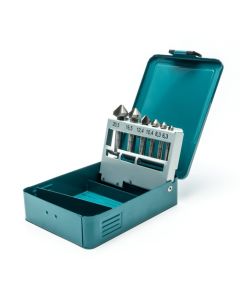 D-42204 ชุด COUNTERSINK 90องศา 6 ดอก/ชุด