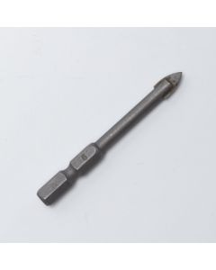 ดอกเจาะกระจก 6 X 65 MM ก้านHEX (D-31435)