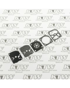 อะไหล่DCS34#116 GASKET & DIAPHRAGM KIT