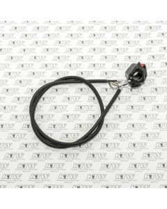 อะไหล่ EBH340R#63 THROTTEL LEVER AY