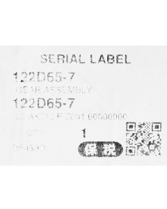 อะไหล่ DHP489#12 GEAR ASSEMBLY
