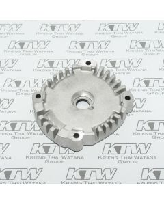 อะไหล่M6600XB#17 GEAR HOUSING COVER COMP