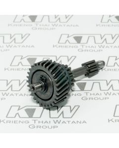 อะไหล่HP2051#21 GEAR COMPLETE