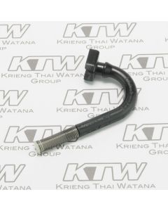 อะไหล่TEY1201#124 OIL SUCTION LINE COMP.