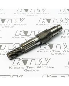 อะไหล่ EBH340R #8 GEAR SHAFT(RBK411#8)