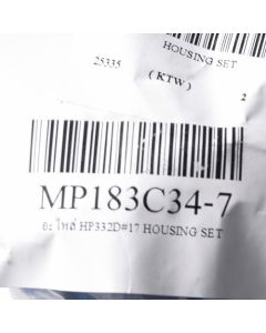 อะไหล่ HP332D#17 HOUSING SET