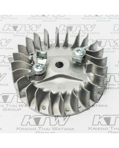 อะไหล่DCS3500X#121,122 FLYWHEEL ASSY.