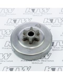 อะไหล่DCS3500X#135 CLUTCH DRUM CPL. 3/8
