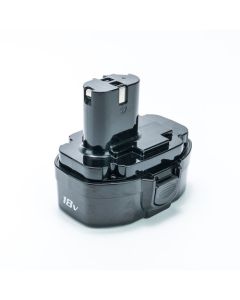 แบตตารี่ 1852 สีดำ 18V MT065 (ใหม่)