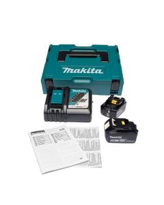 MKP1RT182 ชุด BL1850B X2 + DC18RC + BOX