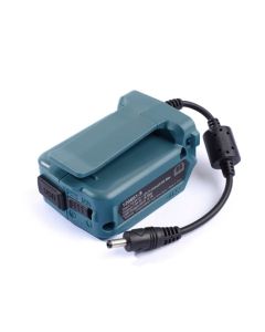 ADAPTER 12V สำหรับ FAN JACKET DFJ206