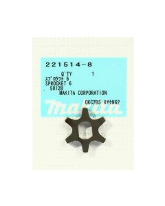 อะไหล่ 5012B#7 SPROCKET 6