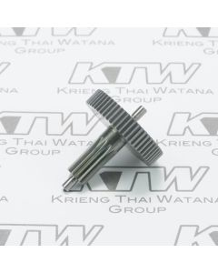 อะไหล่6010DW#7 เฟือง 2 ชั้น 6010SDW