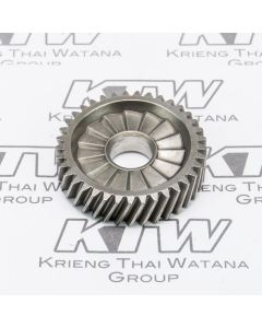 อะไหล่HP1630#14 HELICAL GEAR 37(ใหม่)