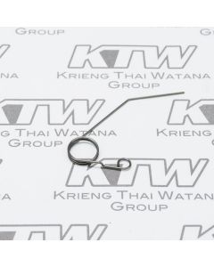 อะไหล่M1100B#41 TORSION SPRING 9(MT110)