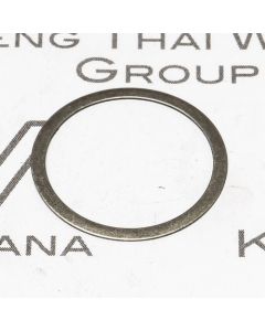 อะไหล่6700N#18 แหวนราบบาง 16