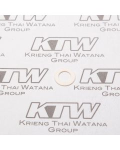 อะไหล่ 6016#9 FIBER WASHER 8