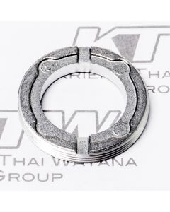 อะไหล่8416#5 น๊อตล๊อคลูกปืน(4140)