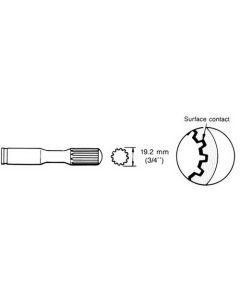 อะไหล่8050#504 ดอกสว่าน 19X550
