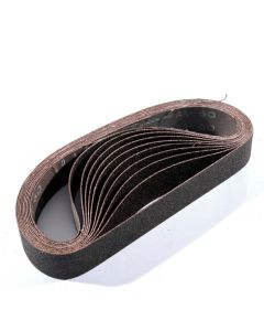 กระดาษทรายสายพานเล็ก 9031 30X533MM#60
