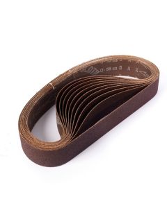 กระดาษทรายสายพานเล็ก 9031 30X533MM#120