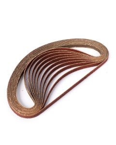 กระดาษทรายสายพานเล็ก 9032 9X533MM#40