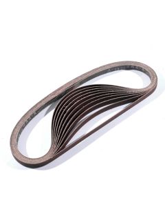 กระดาษทรายสายพานเล็ก 9032 9X533MM#120