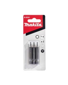 ดอกไขควง T-8 X 50MM (3ดอก/ชุด)