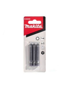 ดอกไขควง T-40 X 50MM (3ดอก/ชุด)