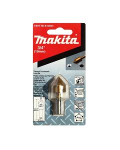 ดอก COUNTERSINK 82 องศา 3/4" ก้านตรง TIN