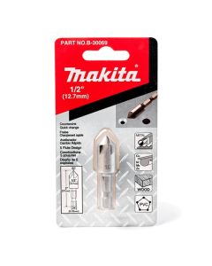 ดอก COUNTERSINK 82 องศา 1/2" ก้านHEX TIN