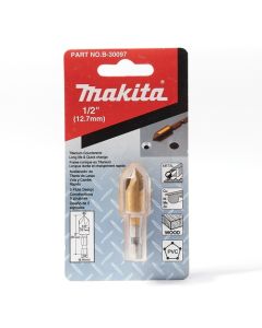 ดอก COUNTERSINK 82 องศา 1/2" ก้าน HEX