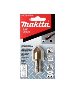ดอก COUNTERSINK 82 องศา 5/8" ก้าน HEX