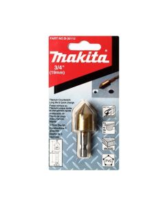 ดอก COUNTERSINK 82 องศา 3/4" ก้าน HEX