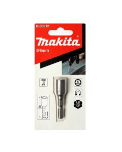 ดอกไขควงหัวลูกบล๊อก 6X50 MM (M3.5)MAGNET