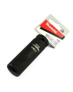 ลูกบล๊อกลมยาว แกน 1/2" 17X81MM
