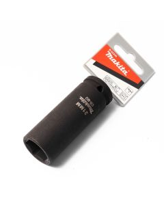 ลูกบล๊อกลมยาว แกน 1/2" 21X81MM