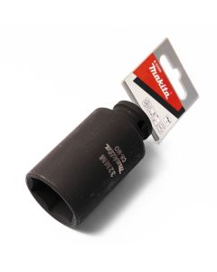 ลูกบล๊อกลมยาว แกน 1/2" 32X81MM
