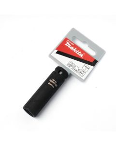 ลูกบล๊อกลมยาว แกน SQ 3/8" 11X63MM