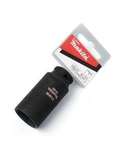 ลูกบล๊อกลมยาว แกน SQ 3/8" 22X63MM