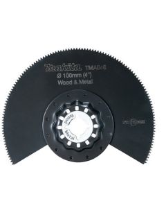 TMA046 ใบเลื่อยโค้งตัดไม้100MM BI-M