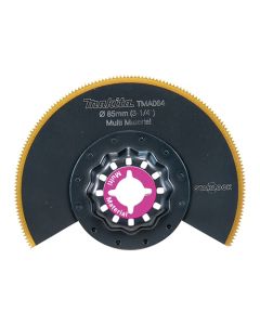 TMA064 ใบตัดPVC/ทองแดง/สังกะสี 85MM TIN