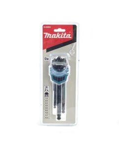 ชุดประแจหกเหลี่ยมยาว 1.5-10 MM